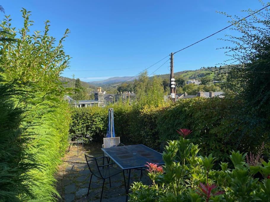 Dolgellau Townhouse 2 Minutes To Town & Mountains Villa Екстериор снимка