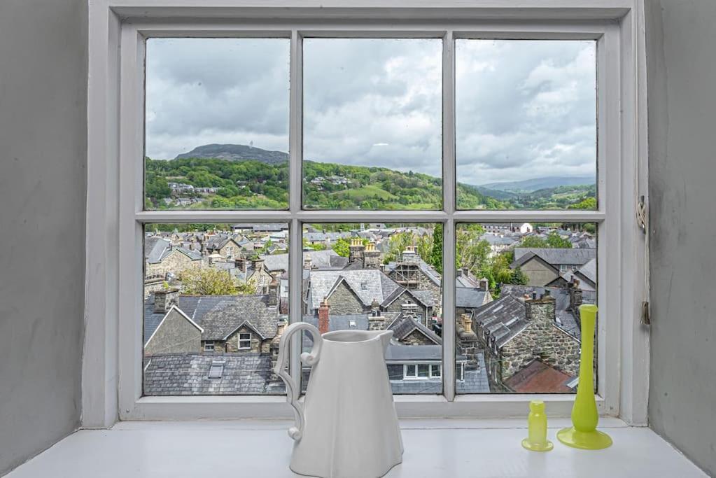 Dolgellau Townhouse 2 Minutes To Town & Mountains Villa Екстериор снимка