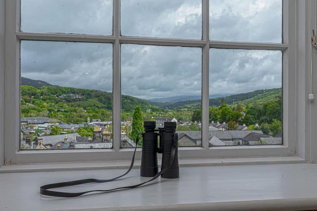 Dolgellau Townhouse 2 Minutes To Town & Mountains Villa Екстериор снимка
