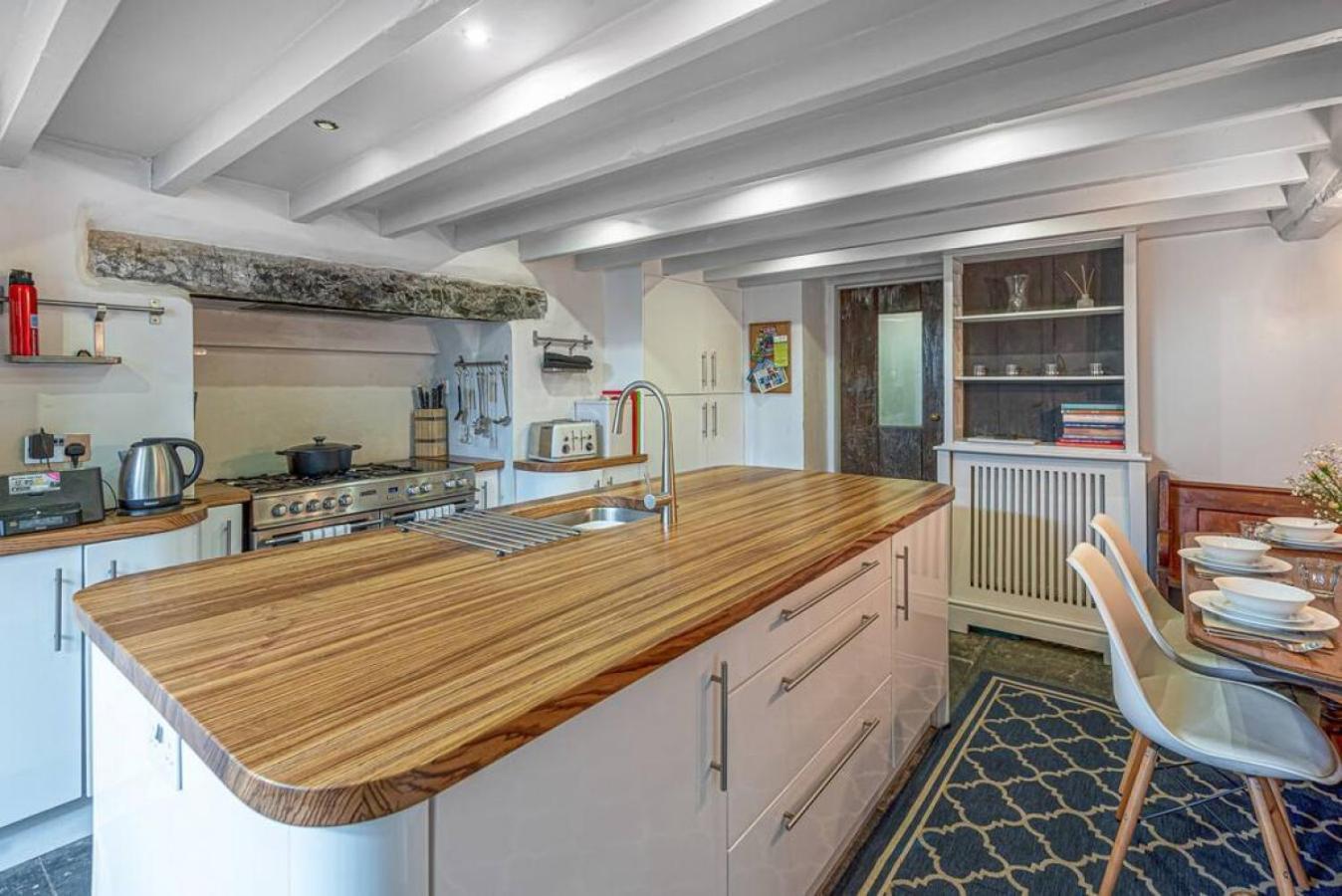 Dolgellau Townhouse 2 Minutes To Town & Mountains Villa Екстериор снимка