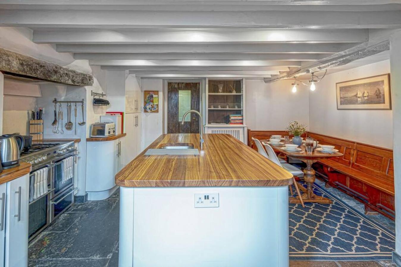 Dolgellau Townhouse 2 Minutes To Town & Mountains Villa Екстериор снимка
