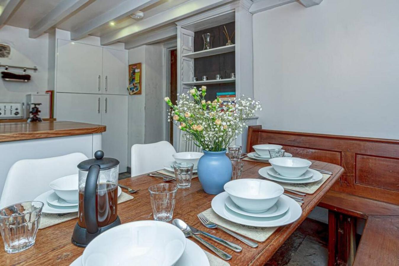 Dolgellau Townhouse 2 Minutes To Town & Mountains Villa Екстериор снимка