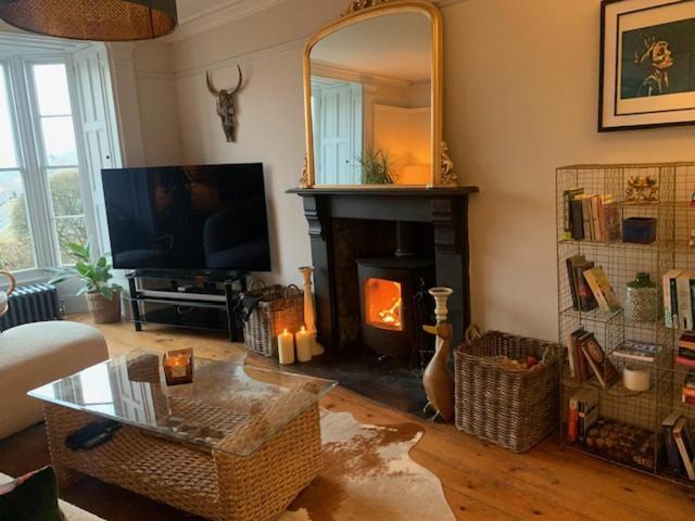 Dolgellau Townhouse 2 Minutes To Town & Mountains Villa Екстериор снимка