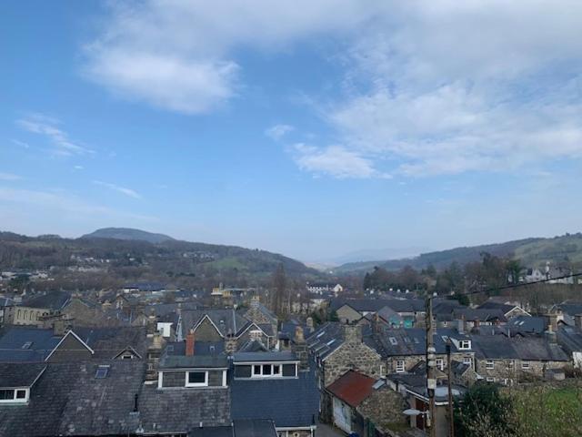 Dolgellau Townhouse 2 Minutes To Town & Mountains Villa Екстериор снимка